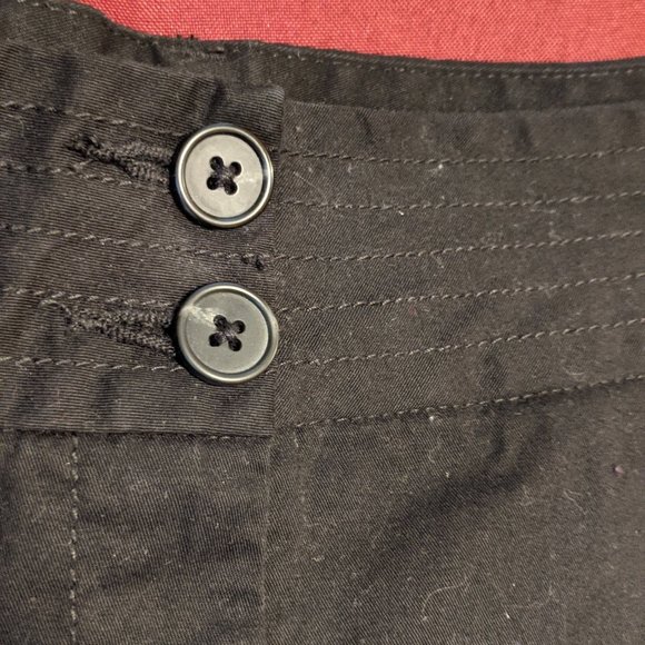 Black Jacob Shorts - Picture 7 of 11